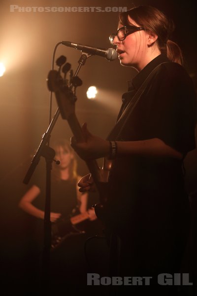 PATIO - 2023-11-05 - PARIS - La Boule Noire - Loren DiBlasi - Lindsey-Paige McCloy